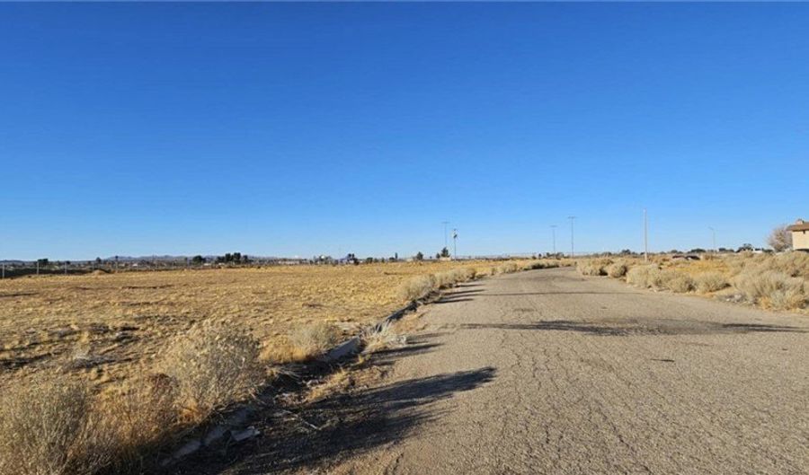 801 Mimosa Rd, Adelanto, CA 92301 - 0 Beds, 0 Bath