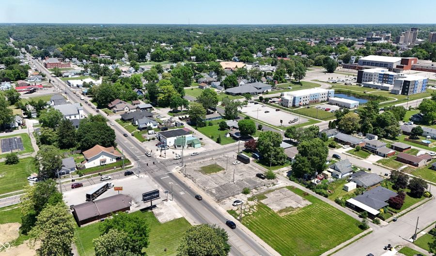1402 S Madison, Anderson, IN 46016 - 0 Beds, 0 Bath