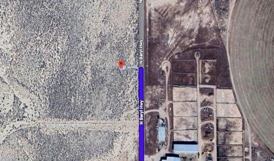 10 Acres With 0.50 Acft Water, Beryl, UT 84714 - 0 Beds, 0 Bath