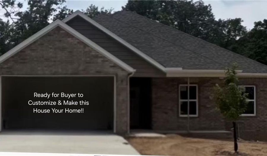 11 Exminster Ln, Bella Vista, AR 72714 - 2 Beds, 2 Bath