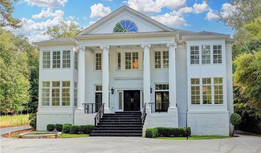 337 Lakeshore Dr, Berkeley Lake, GA 30096 - 7 Beds, 8 Bath