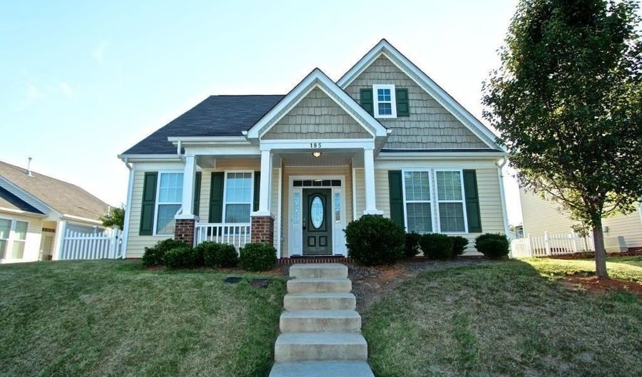 185 Parkview Ln, Advance, NC 27006 - 4 Beds, 3 Bath