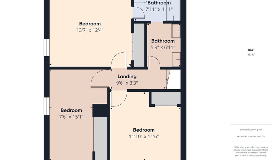 5542 N Olivia Dr, Alexandria, IN 46001 - 4 Beds, 2 Bath