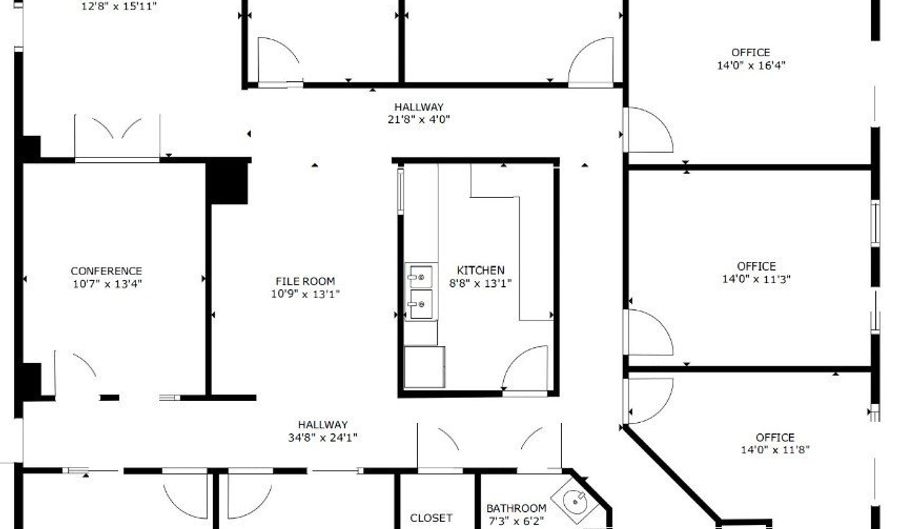 2066 Stadium Dr 101, Bozeman, MT 59715 - 0 Beds, 0 Bath
