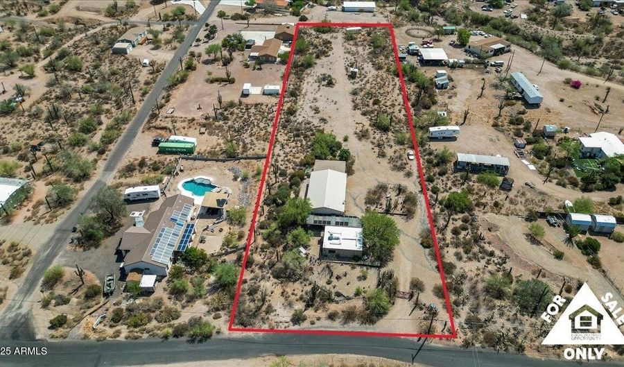 5125 N SAN MARCOS Dr, Apache Junction, AZ 85120 - 2 Beds, 1 Bath