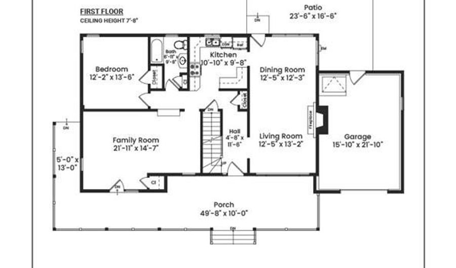 25 Viking Dr, Bristol, RI 02809 - 5 Beds, 3 Bath