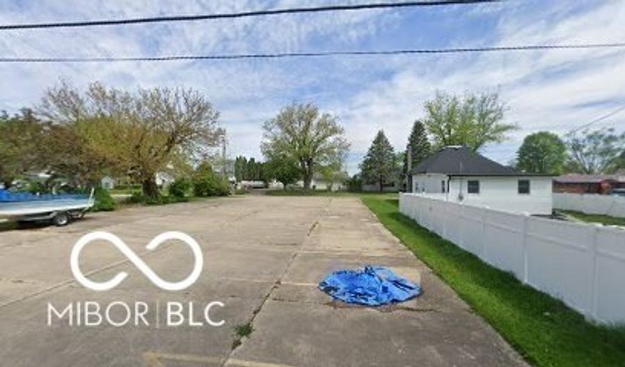 0 E 4th St, Alexandria, IN 46001 - 0 Beds, 0 Bath