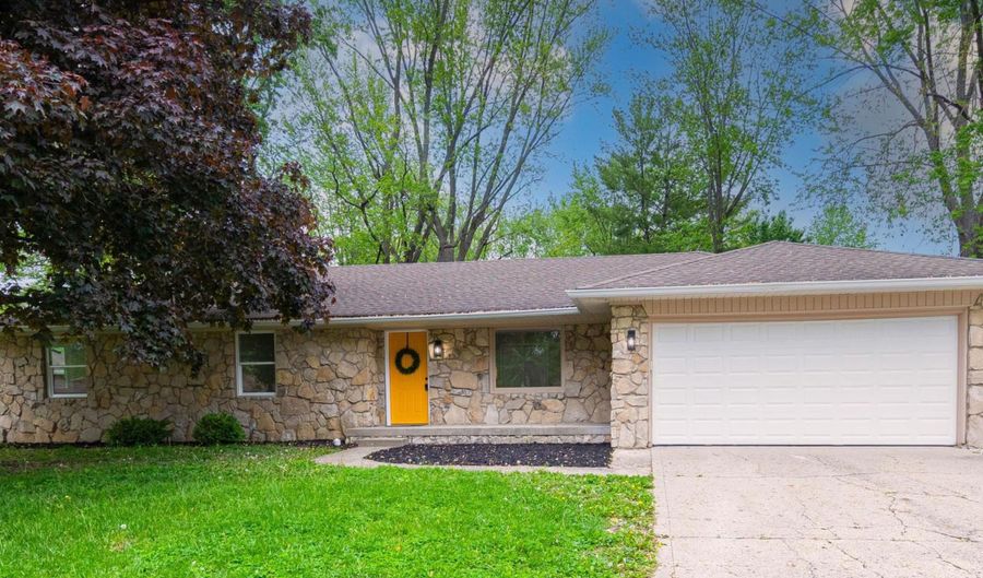 444 Buffalo Dr, Indianapolis, IN 46217 - 4 Beds, 2 Bath