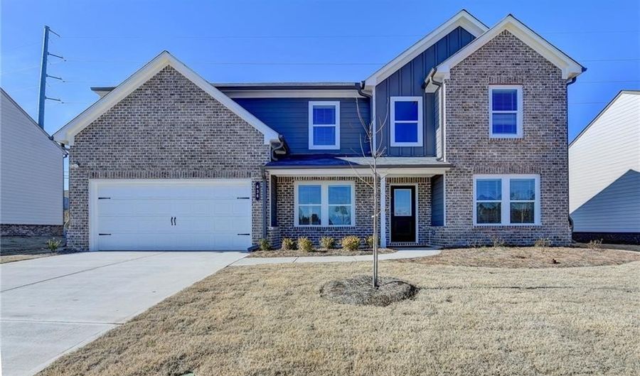 646 Rodeo Dr, Auburn, GA 30011 - 5 Beds, 3 Bath