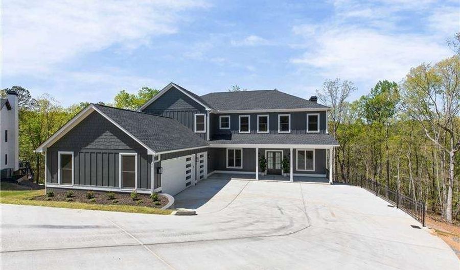 394 SETTLERS Rdg, Ball Ground, GA 30107 - 6 Beds, 6 Bath