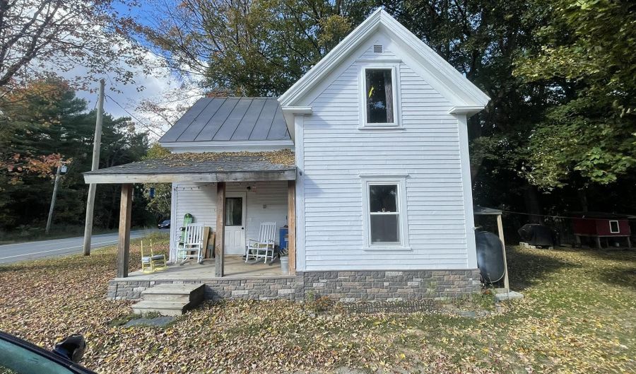565 River Rd, Anson, ME 04958 - 3 Beds, 2 Bath