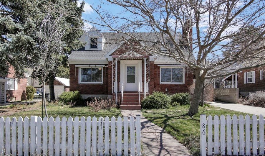 86 N 200 E, Brigham City, UT 84302 - 6 Beds, 2 Bath