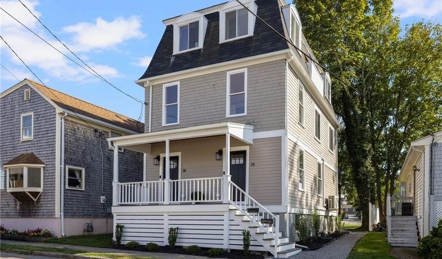 7 Sheffield Ave, Newport, RI 02840 - 3 Beds, 3 Bath