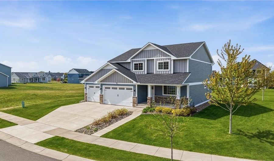 11556 Lakewood Ct NE, Albertville, MN 55301 - 5 Beds, 4 Bath