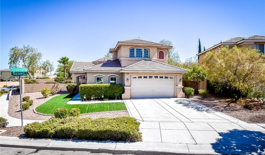 10243 Bright Harbor Ave, Las Vegas, NV 89135 - 3 Beds, 4 Bath