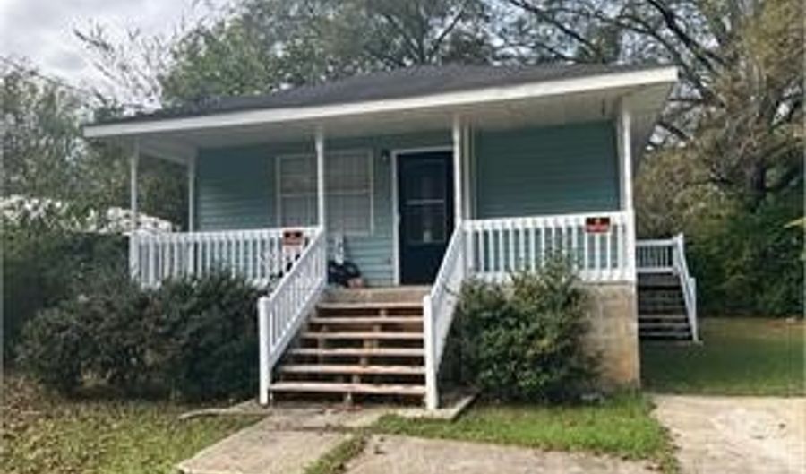 1627 McArthur St, Albany, GA 31701 - 4 Beds, 1 Bath