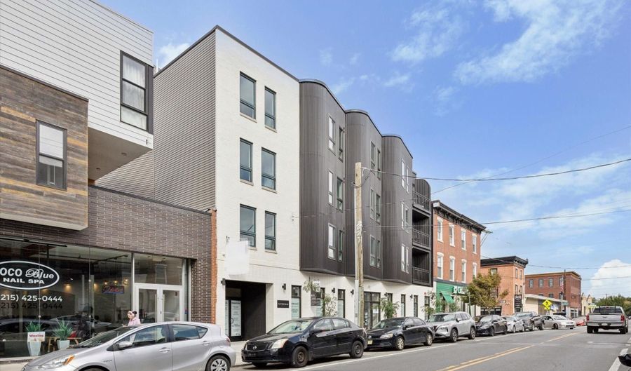 1540 FRANKFORD Ave 2D, Philadelphia, PA 19125 - 2 Beds, 3 Bath