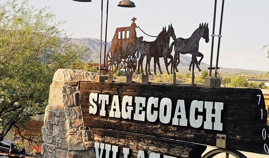 7100 E CAVE CREEK Rd, Cave Creek, AZ 85331 - 1 Beds, 1 Bath