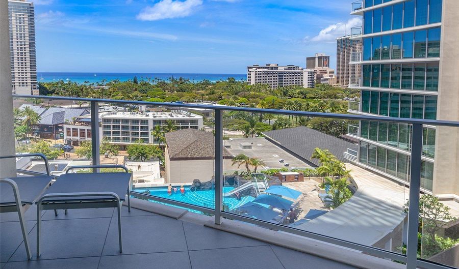 2139 Kuhio Ave D1201, Honolulu, HI 96815 - 0 Beds, 1 Bath