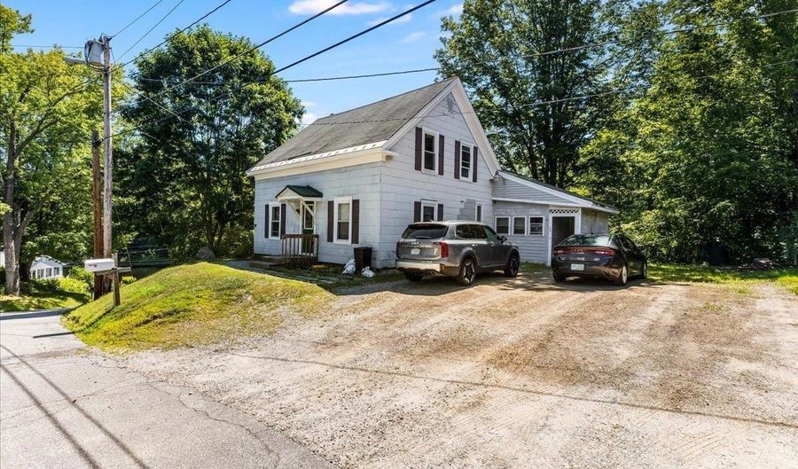 20 Cottage St, Ashland, NH 03217 - 4 Beds, 3 Bath