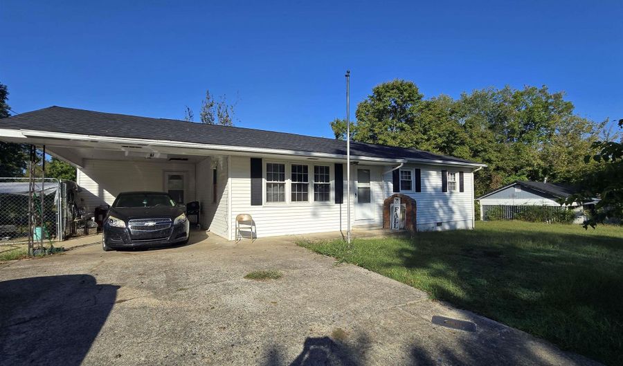 158 Apple St, Arlington, KY 42021 - 3 Beds, 1 Bath