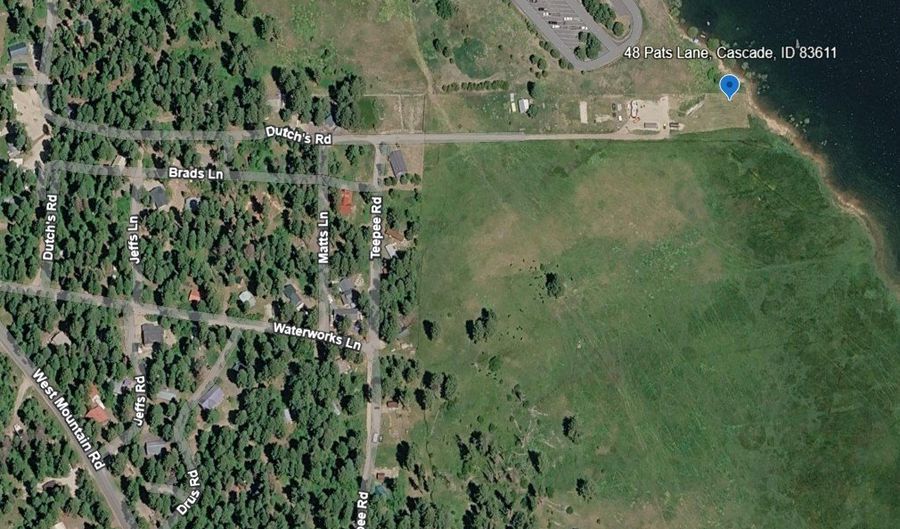 48 Pats Ln Lot 43, Cascade, ID 83611 - 0 Beds, 0 Bath