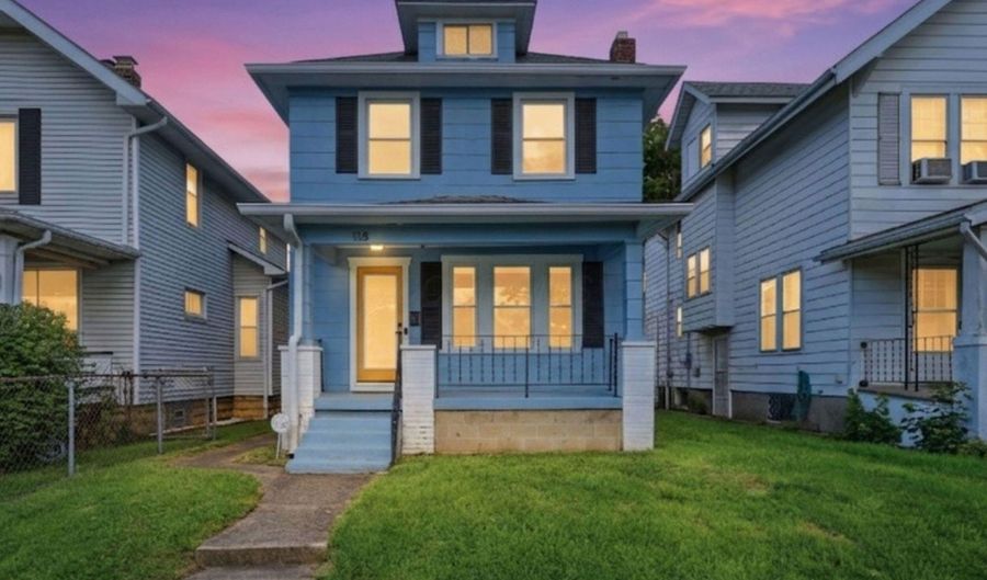 138 S Burgess Ave, Columbus, OH 43204 - 3 Beds, 1 Bath