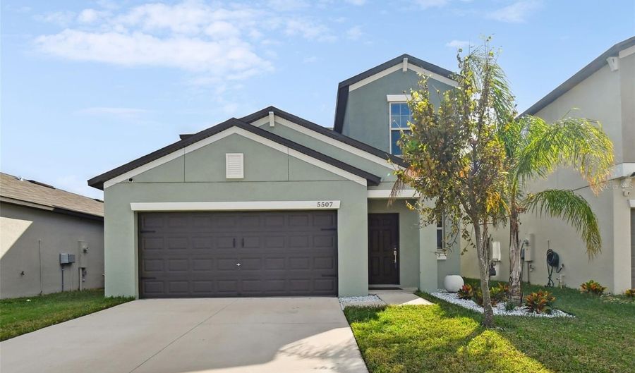 5507 RAINWOOD MEADOWS Dr, Apollo Beach, FL 33572 - 5 Beds, 3 Bath