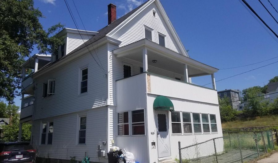 243 E Mason St, Berlin, NH 03570 - 0 Beds, 0 Bath