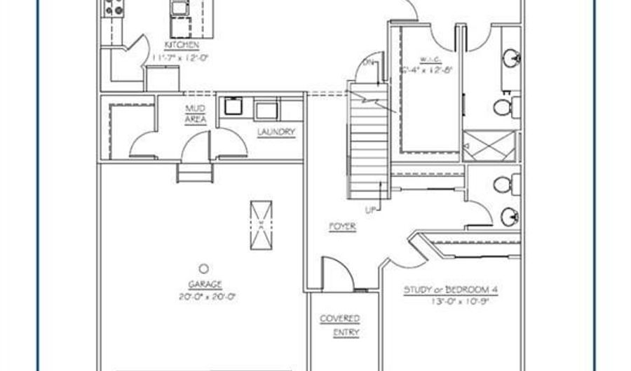 S/L 3 Iris Place, Aurora, OH 44202 - 3 Beds, 3 Bath