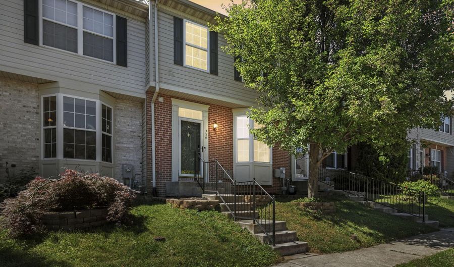 756 HICKORY LIMB Cir, Bel Air, MD 21014 - 3 Beds, 4 Bath