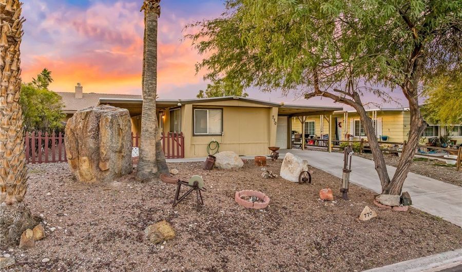 770 Terrace Dr, Bullhead City, AZ 86442 - 2 Beds, 1 Bath