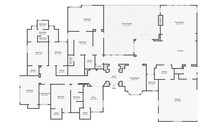 5865 Egan Crest Dr, Las Vegas, NV 89149 - 5 Beds, 5 Bath