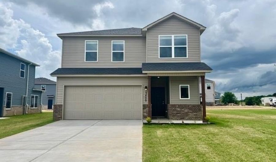 3400 SW Endearment St, Bentonville, AR 72713 - 4 Beds, 3 Bath