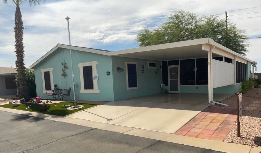 3700 S Ironwood Dr 24, Apache Junction, AZ 85120 - 3 Beds, 2 Bath