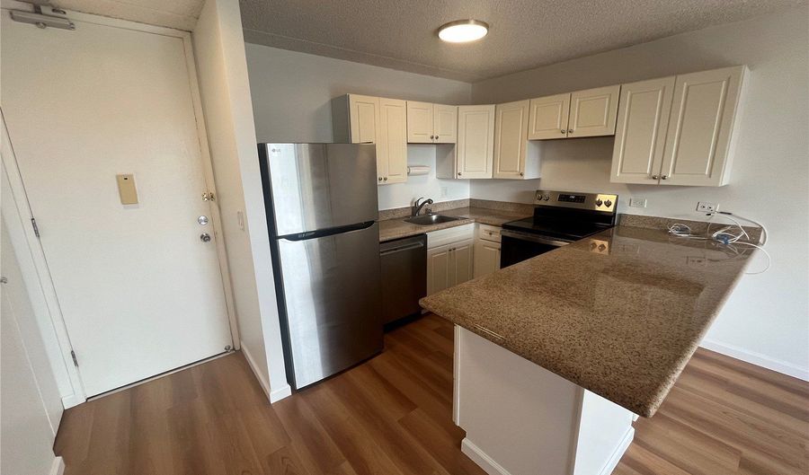 411 Hobron Ln 2003, Honolulu, HI 96815 - 1 Beds, 1 Bath