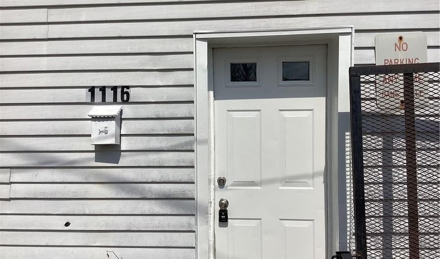 1116 W Liberty St, Allentown, PA 18102 - 1 Beds, 1 Bath