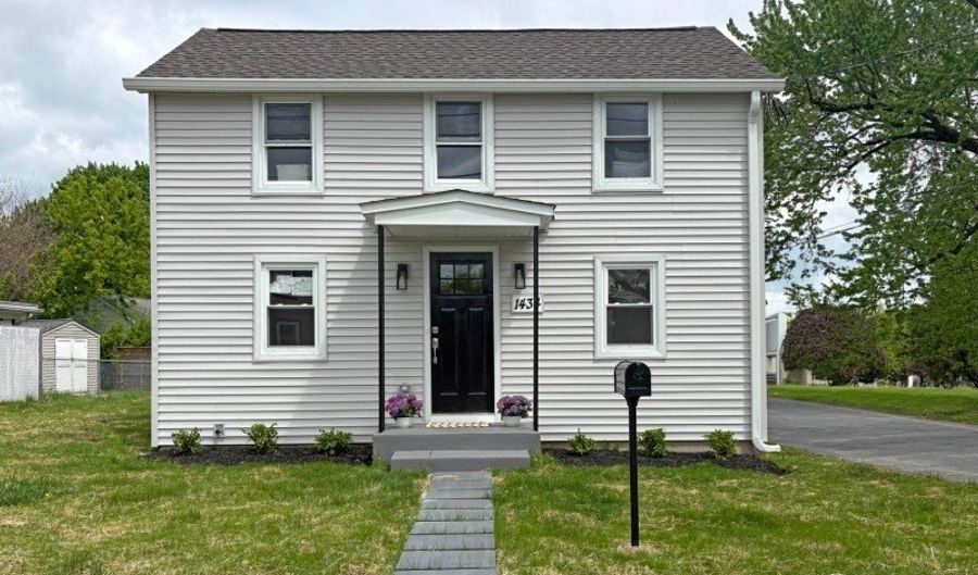 1434 Liberty St, Alpha, NJ 08865 - 3 Beds, 2 Bath