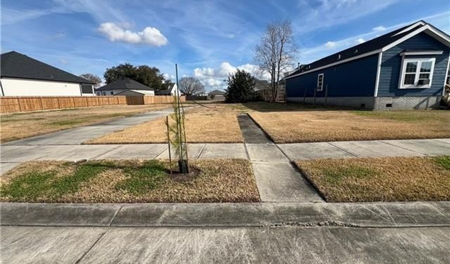 1921 ROSE St, Arabi, LA 70032 - 0 Beds, 0 Bath