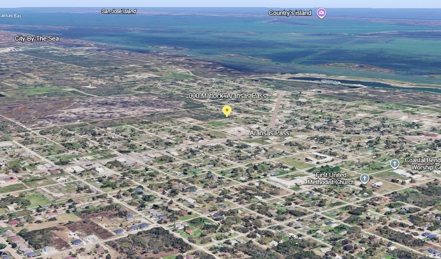 Matlock lot 15 16, Aransas Pass, TX 78336 - 0 Beds, 0 Bath