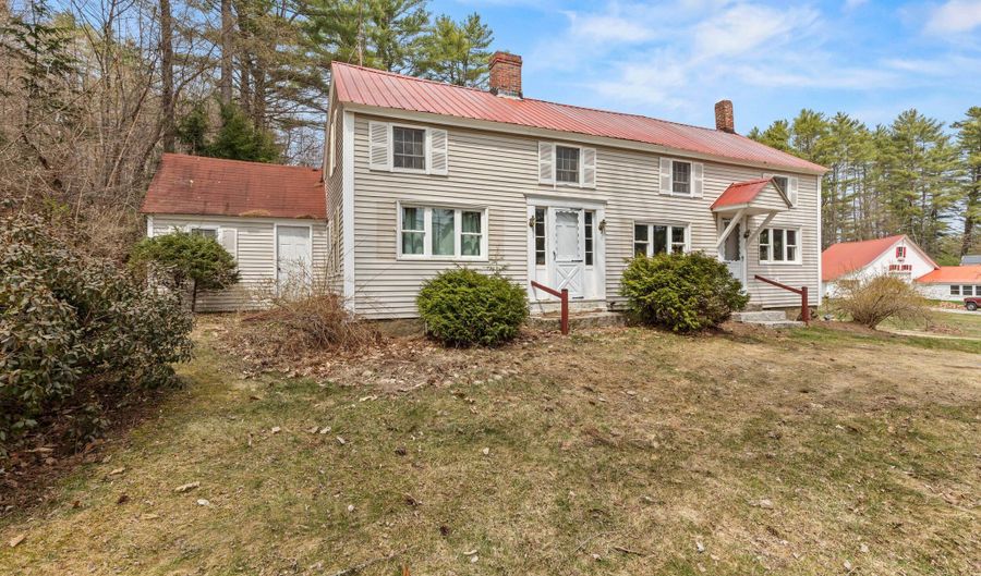 125-132 Dam Rd, Porter, ME 04068 - 2 Beds, 2 Bath