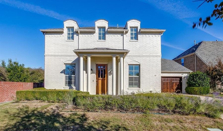 100 Grey Stone St, Aledo, TX 76008 - 4 Beds, 3 Bath