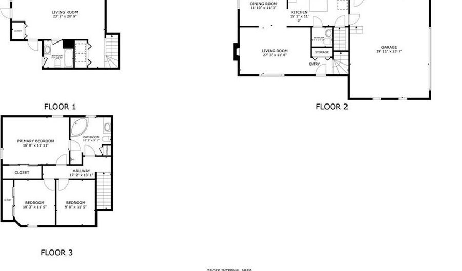 17 Boyle Ave, Cumberland, RI 02864 - 3 Beds, 3 Bath