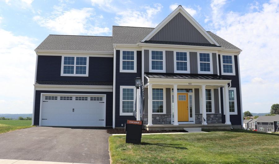 480 WINDING Way 201, Wrightsville, PA 17368 - 4 Beds, 3 Bath