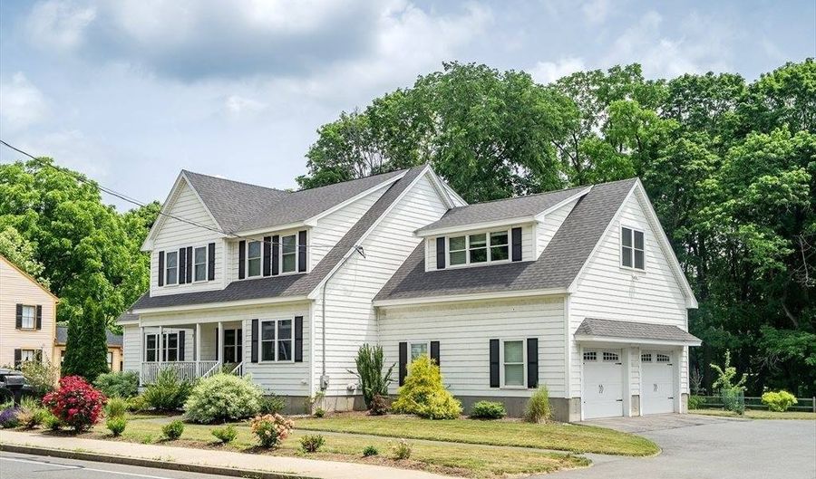 38 Concord Rd, Billerica, MA 01821 - 4 Beds, 3 Bath