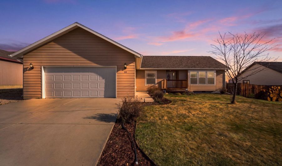 20 Harmony St, Buffalo, WY 82834 - 3 Beds, 2 Bath