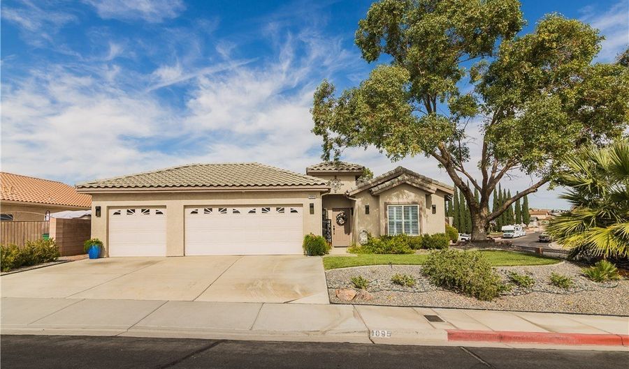 1095 Endora Way, Boulder City, NV 89005 - 4 Beds, 3 Bath