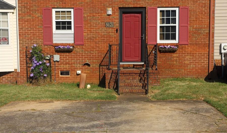 5821 WOODGATE Cir, Anniston, AL 36206 - 3 Beds, 3 Bath