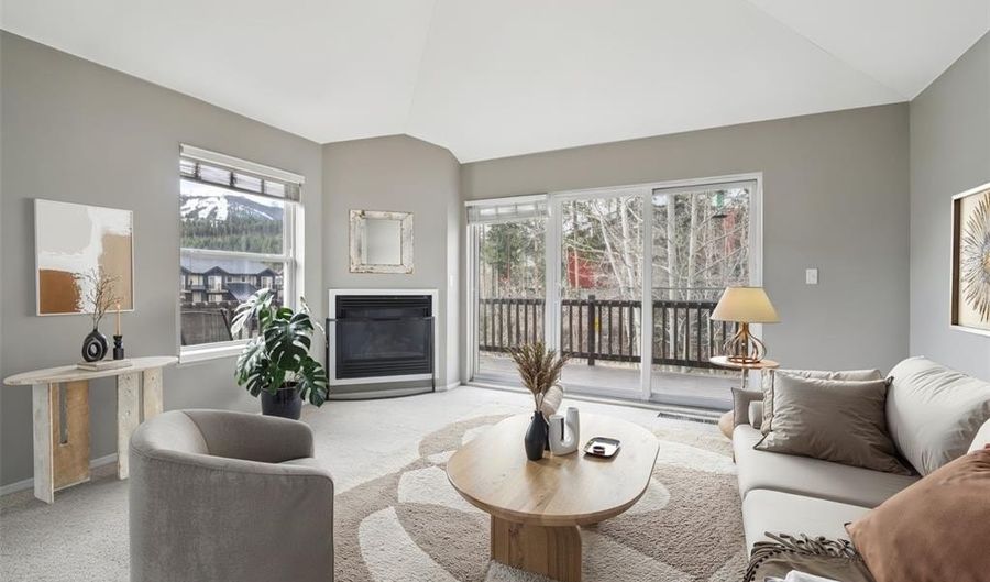 10 River Park Dr A, Breckenridge, CO 80424 - 2 Beds, 2 Bath