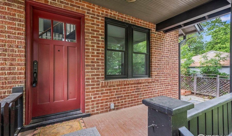 1010 Euclid Ave, Boulder, CO 80302 - 3 Beds, 2 Bath